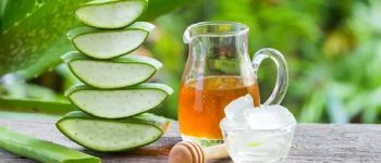 [Điểm danh] 9 Cách làm mặt nạ nha đam mật ong dưỡng da