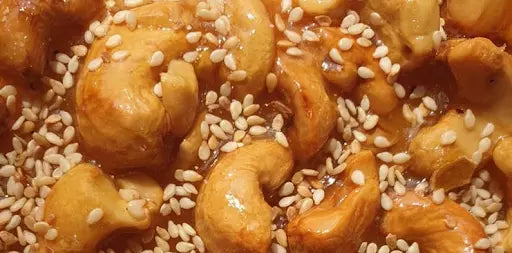 kẹo hạt điều truyền thống