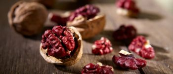 Hạt óc chó đỏ có tác dụng gì đối với sức khỏe