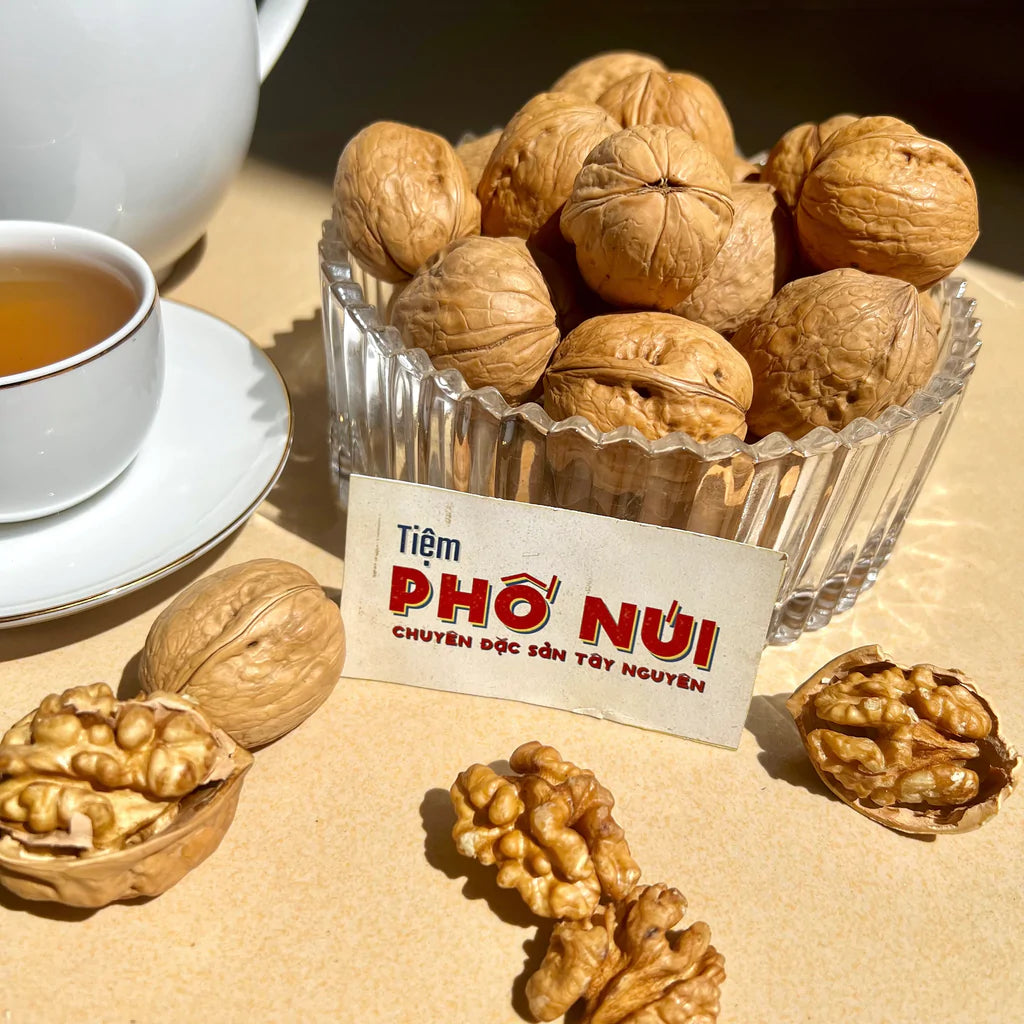 quả óc chó là gì