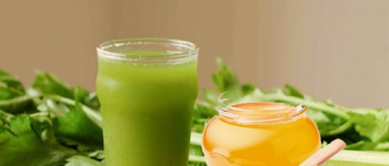 Hướng dẫn cách uống cần tây mật ong giảm cân hiệu quả nhất