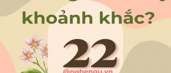 Khoảng khắc hay khoảnh khắc là đúng? Cách phân biệt chính xác