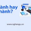 nganh hay nghanh