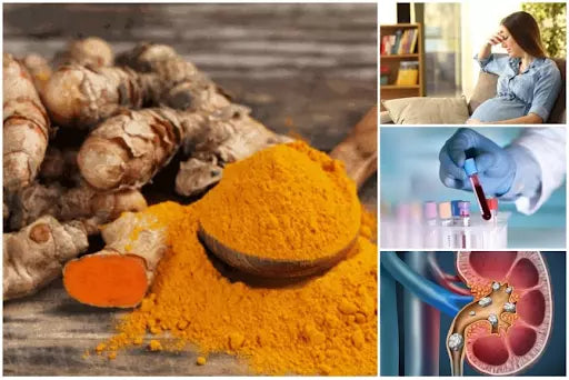 những người không nên uống nghệ mật ong cần lưu ý