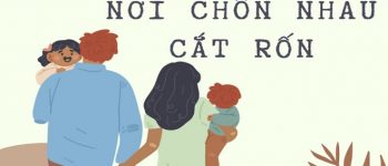 Nơi chôn nhau cắt rốn hay chôn rau cắt rốn đúng?