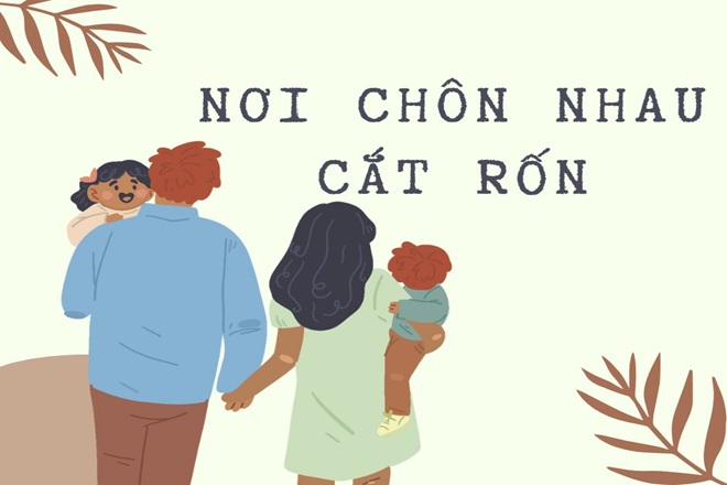 chon nhau cat ron hay chon rau cat ron