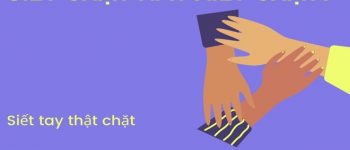 Siết chặt hay xiết chặt là đúng? Phân biệt siết và xiết chính xác