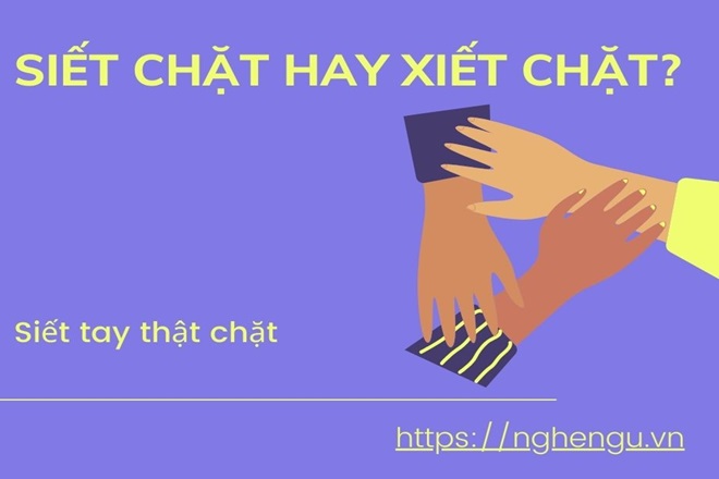 siet chat hay xiet chat