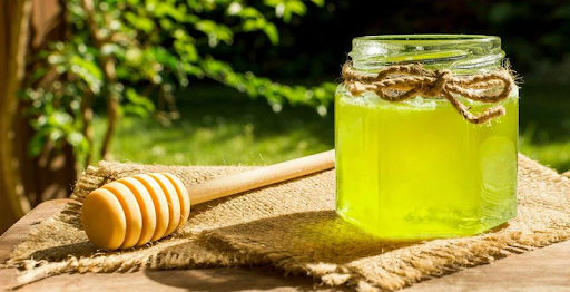 phân biệt mật ong hoa bạc hà