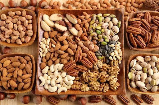 tác dụng của thanh hạt dinh dưỡng với sức khỏe