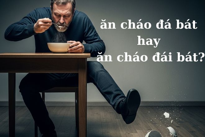 an chao da bat hay an chao dai bat