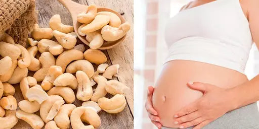 công dụng của hạt dinh dưỡng với bà bầu