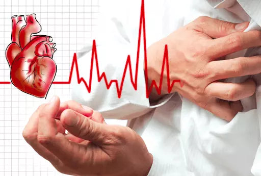 uống bột ca cao giúp lưu thông huyết mạch