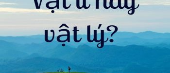 Vật lí hay vật lý? Địa lí hay địa lý? Nên viết i hay y hay hơn?
