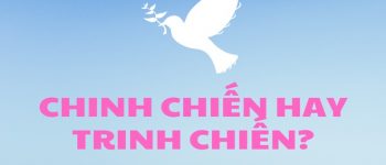 Viết chinh chiến hay trinh chiến? Chinh phục hay trinh phục?