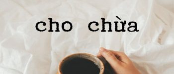 Viết cho chừa hay cho trừa? Chừa tội hay trừa tội đúng?