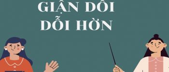 Viết giận dỗi hay giận rỗi đúng? Vì sao nhiều người nhầm lẫn?