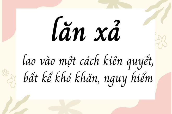 lan xa hay lan sa