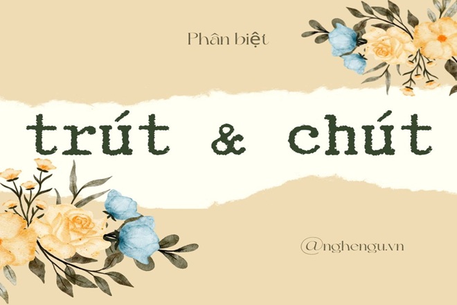 trut gian hay chut gian