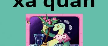 Viết xà quầng hay xà quần đúng? Nghĩa cụ thể là gì?