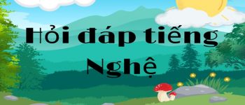 Vơ, khạc, rú, chơ răng nựa…