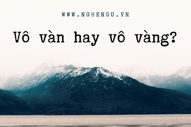 vo van hay vo vang
