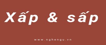 Xấp giấy hay sấp giấy đúng? Cách phân biệt xấp hay sấp